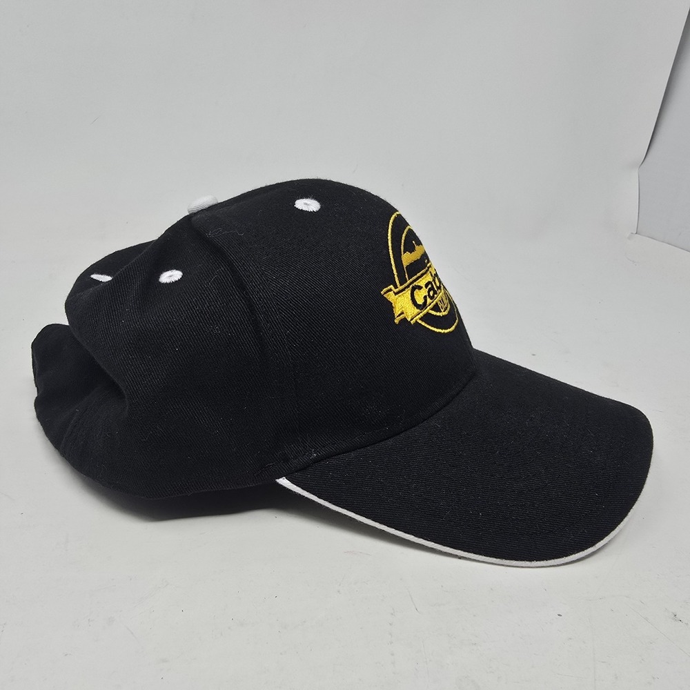 Cabot Premium Woodcare Hat Spell Out Logo‎ Baseball Adjustable Dad Cap - Picture 3 of 4